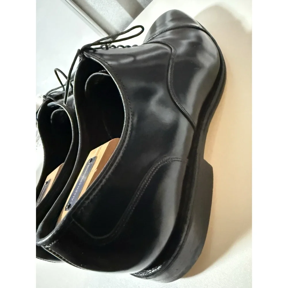 ALLEN EDMONDS Bond Street Black Dress Shoes‎ 11.5